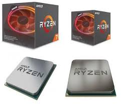 Even at maximum load on all cores in. Yd270xbgafbox Amd Ryzen 7 2700x 3 7 Ghz 8 Kerne 16 Threads D Eur 535 00 Picclick De