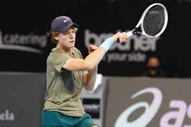 The first seven games went on serve … Jannik Sinner Rafa Nadal Is Superior In His Head And Knows Exactly What To Do And When To Do It Ubitennis