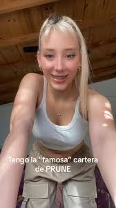 Cartera De Mano Prune