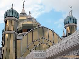 Live worksheets > malay > pendidikan islam > jawi > jawi: Masjid Kristal Taman Tamadun Islam Mapio Net