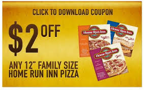 2 Home Run Inn Pizza Coupon Print Hold Pizza Coupons Free Printable Coupons Print Coupons