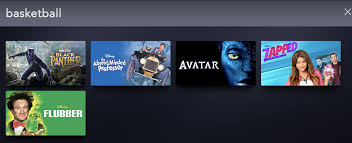 By throwing open the doors to their vault, disney's streaming there's so much content that coming up with a list of the best movies on disney plus is no easy task. Disney Plus Weird Search Tool Insists Avatar Is A Great Basketball Movie Polygon