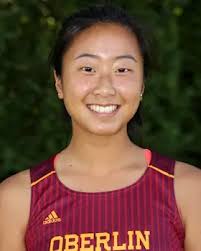 2016 Women's Cross Country Roster