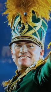 Okay which AI version of Paul would you date?? (correct answer: ALL) Having  way too much fun at the College Football Hall of Fame 🏈🏆