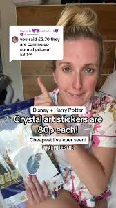 Disney 100 Crystal Art Tauschen