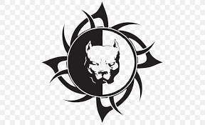 Everyone loves pitbulls so what i did was make a lesson on how to draw a pitbull tattoo, step by step. Tattoo Clip Art Sleeve Tattoo Clip Art Png 500x500px Tattoo Art Artwork Black Black And White