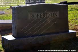 Lillie Mae Mabe Robertson (1911-2002)