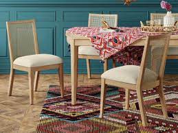 This makes it possible to incorporate diners at the table without it losing its aesthetic and design, thanks to the extension supplements, made with the same materials and design features. Cheaper Anthropologie Alternatives Target Opalhouse Kitchn