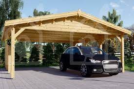 Come visibile nelle fotografie d'esempio, il box in posizionamento laterale consiste nella chiusura di un. Tettoie In Legno Per Auto Proteggere L Auto In Modo Economico