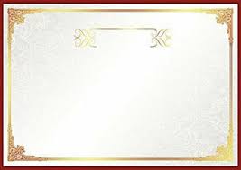 صور شهادات شكر وتقدير لكتابة عليها صور شهادات شكر وتقدير للتصميم صور شهادات شكر وتقدي Certificate Background Certificate Border Certificate Design Template
