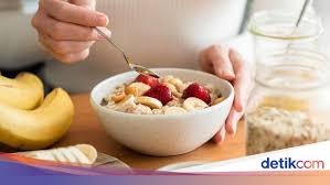 Kunci pangkas berat badan, lakukan 2 hal ini di pagi hari. Menu Sarapan Pagi Sehat Untuk Memelihara Kesehatan Usus
