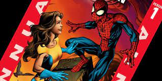Spider-Man's True Love Isn't Mary Jane, It's [SPOILER]