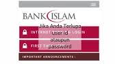 Perlu statement bank islam segera? Cara Download Pdf Penyata Akaun Bank Islam Online Banking Youtube