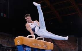 Congratulations to max whitlock on his two gold medals & louis smith on his silver in the gymnastics today. Qoeelydpctaenm