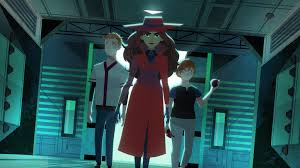 This study guide outlines topics kids need to know for the geo trivia game and. Netflix S First Look At New Carmen Sandiego Cartoon Is Here Wow