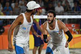Sono in vetta al ranking mondiale. Beach Volley Lupo Nicolai In Finale Per L Oro Sogno A Un Passo