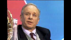 Manolo Summers, director de cine y humorista, su última viñeta