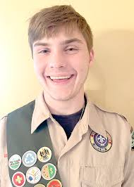 Corman becomes Eagle Scout,earning 21 merit badges as a scout—Members of  the Eagle Scout Board of Review for Nebraska have announced that Zachery  Corman of rural Clay Center, and the son of