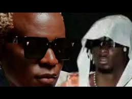 Jay Melody vs Willy Paul-Iya (official video)