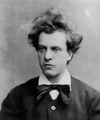 What music has lost with him is immeasurable: his genius flies so high  already in his first symphony, which he wrote when he was a young man of  twenty, which makes him –