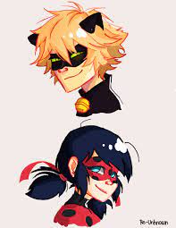 Doodles There It Is What Do You Think Miraculous Ladybug Anime Miraculous Ladybug Lady Bug Cat Noir