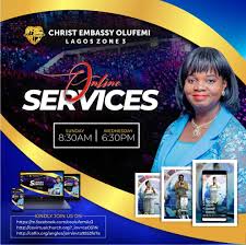 Get 1039 revival fonts, logos, icons and graphic templates on graphicriver. Christ Embassy Olufemi Olufemivc Twitter