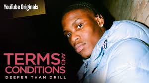 Terms & Conditions: Deeper Than Drill by Theo Williams // Directors Notes