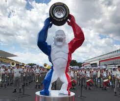 The french grand prix has been held at 16 different venues since the inaugural event took place well over a century ago in 1906. The French Grand Prix Trophy Was A Bit Different