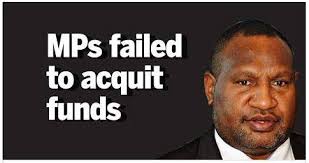 Any Manus district office staff members available?