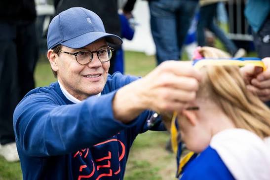 Pep-dagen och Prins Daniels lopp i Hagaparken | Kungahuset