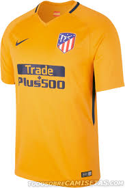 Pode estar sujeito a condições adicionais. Camisetas Nike De Atletico De Madrid 2017 18 Todo Sobre Camisetas