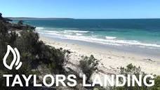 Taylors Landing Campground - Lincoln National Park, South ...