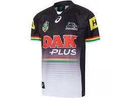 Shop with afterpay on eligible items. Penrith Panthers 2017 Men S Replica Home Jersey