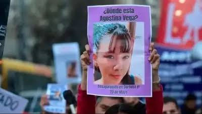 Detienen a UNA NUEVA SOSPECHOSA por el FEMICIDIO de AGOSTINA VEGA: quién es  y qué hizo | El Destape