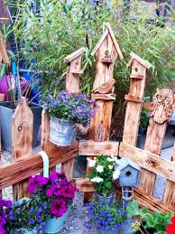 Deko Object Decoration Fence All Year Decoration Of Holz Nature Garden Front Door Terrace Balcony New In 2020 Front Door Wooden Fence Decor