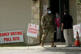 Federal judge orders Texas DPS to allow online voter registration by Sept.  23