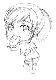 Attack On Titan Sasha Drawing