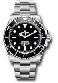It embodies the ties between rolex and the underwater world. Rolex Submariner Steel Watches From Swissluxury