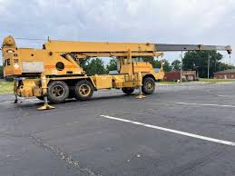 Grove TD522 Truck Crane