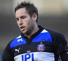 Bath fight to retain Butch James