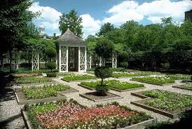 English Garden Symmetry English Garden Design Exquisite Gardens Dream Garden