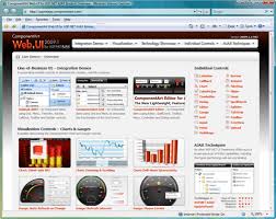 About Componentart Web Ui For Asp Net Ajax