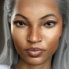 Renae for Genesis 8.1 Female