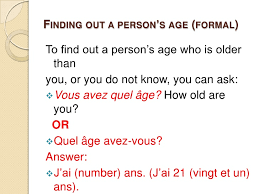 Greetings like good morning or good afternoon are incredibly important in french. French Greeting