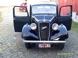 1937 Austin 10 Cambridge Car Austin Motors Car Vintage Cars