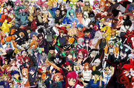 We hope you enjoy our growing collection of hd images to use as a background or home screen for your smartphone or computer. Crossover Anime 4k Hd Wallpapers Wallpaper Cave