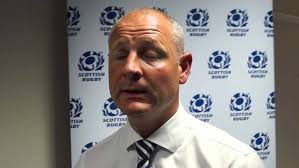Scottish Rugby's Acting Head of Academy, Stephen Gemmell
