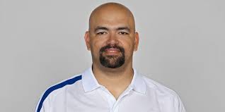 Report: Former Lions offensive line coach Ron Prince hired by Michigan  Wolverines