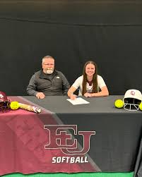 Happy to announce the signing of Camryn Casey for our 2024-2025 roster. We  are thrilled to have you be part of our program and excited to see what you  will bring to