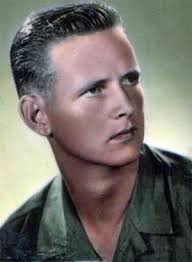 Brinson Ira Paul : Sergeant from Tennessee, Vietnam War Casualty